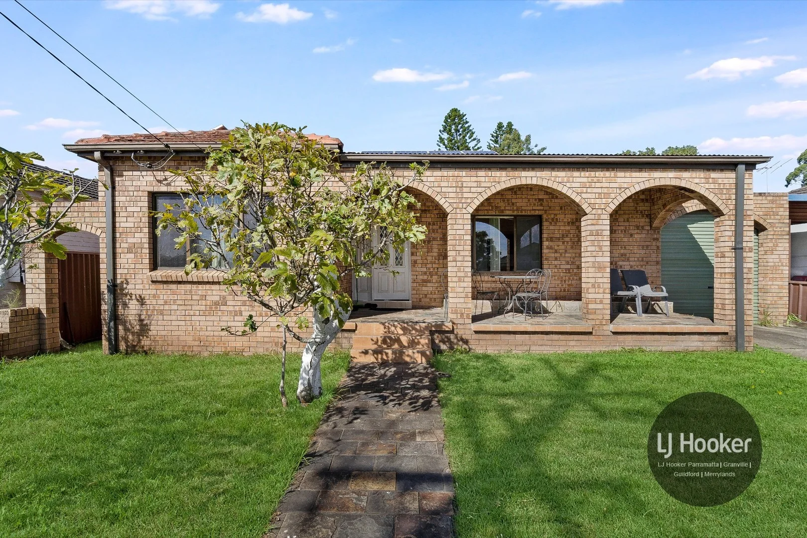 50 Fairfield Road, Guildford NSW 2161