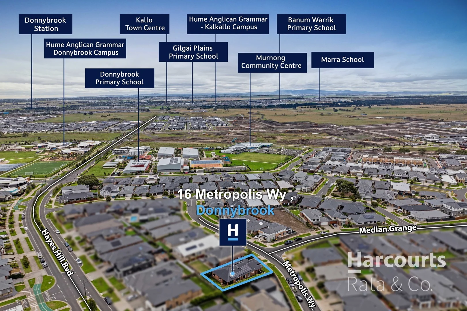 Additional image 23 of 16 Metropolis Way, Donnybrook VIC 3064