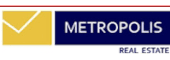 Logo for Metropolis Real Estate