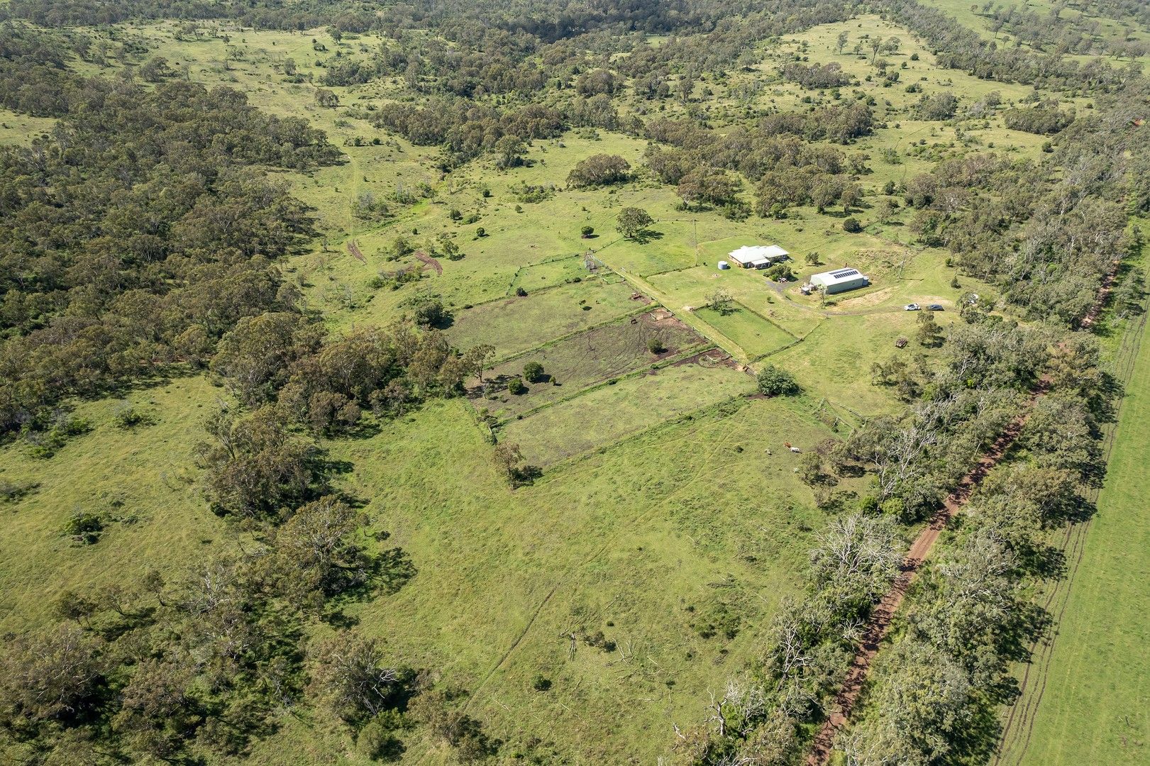 99 Coalbank Bdry Road, Thornville QLD 4352, Image 0