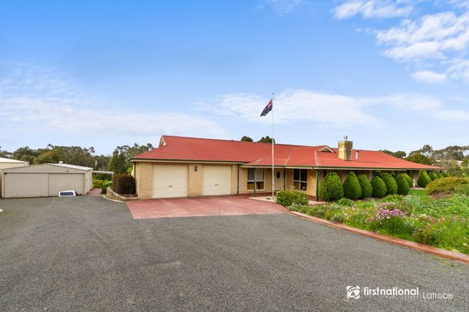 Picture of 15 Raesowna Rise, HAZELWOOD NORTH VIC 3840