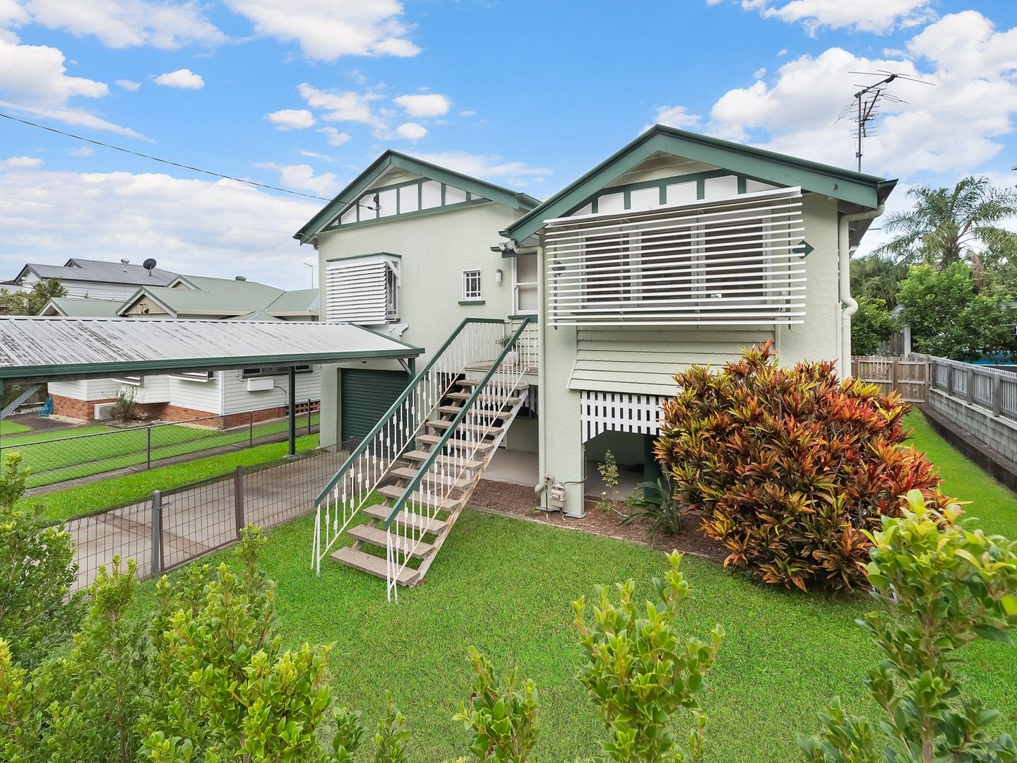 3 bedrooms House in 22 Inglis Street GRANGE QLD, 4051