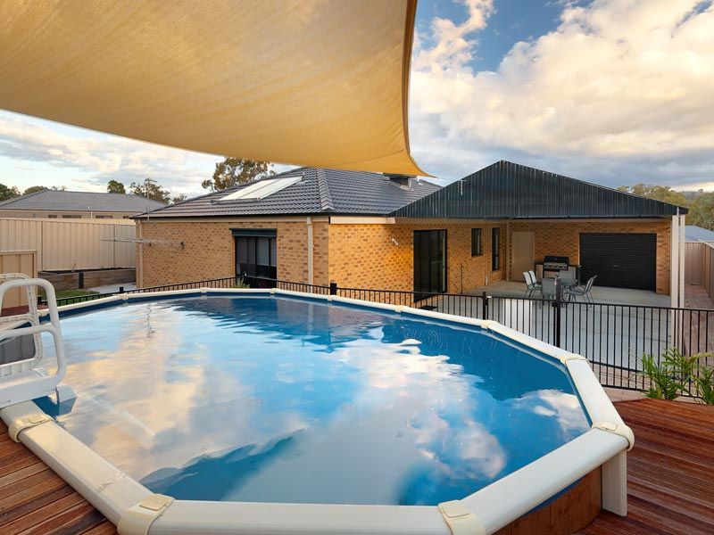 28 WHISTLER CONCOURSE, Wodonga VIC 3690, Image 0