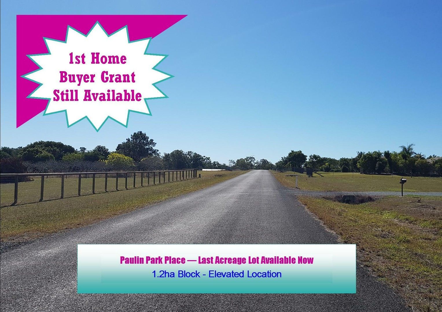 LOT 16 Paulin Park Pl, Tinana QLD 4650, Image 0