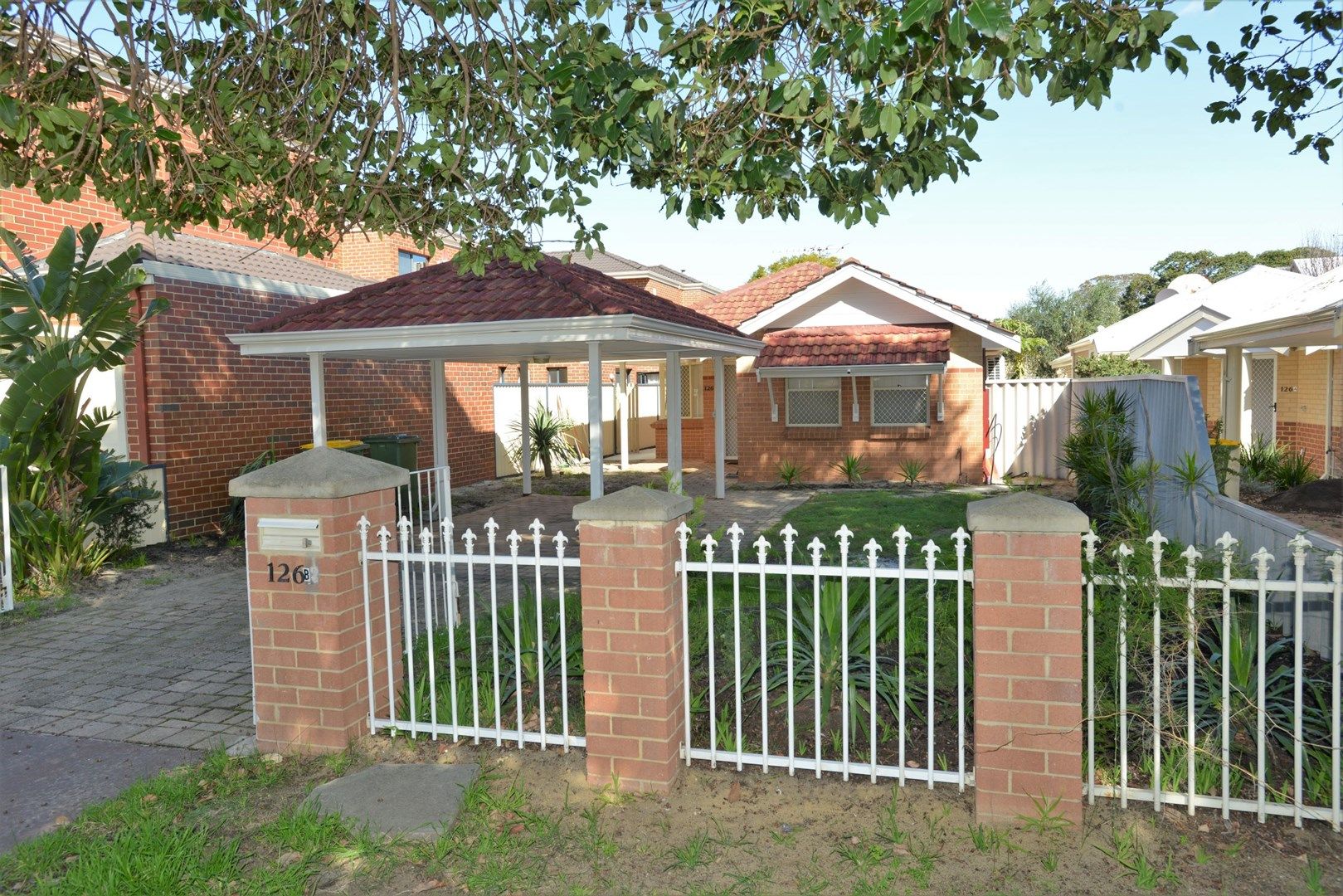 3 bedrooms House in 126B Fitzroy Road RIVERVALE WA, 6103