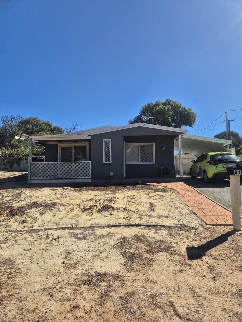 3 bedrooms House in 81 Ainsworth Street GERALDTON WA, 6530