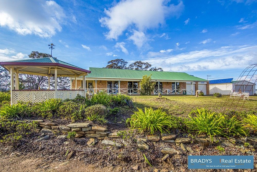 580 Dairy Creek Road, Gundaroo Property History & Address Research