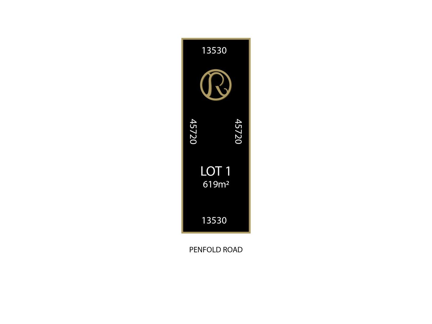 Vacant land in 1/69 Penfold Road, ROSSLYN PARK SA, 5072