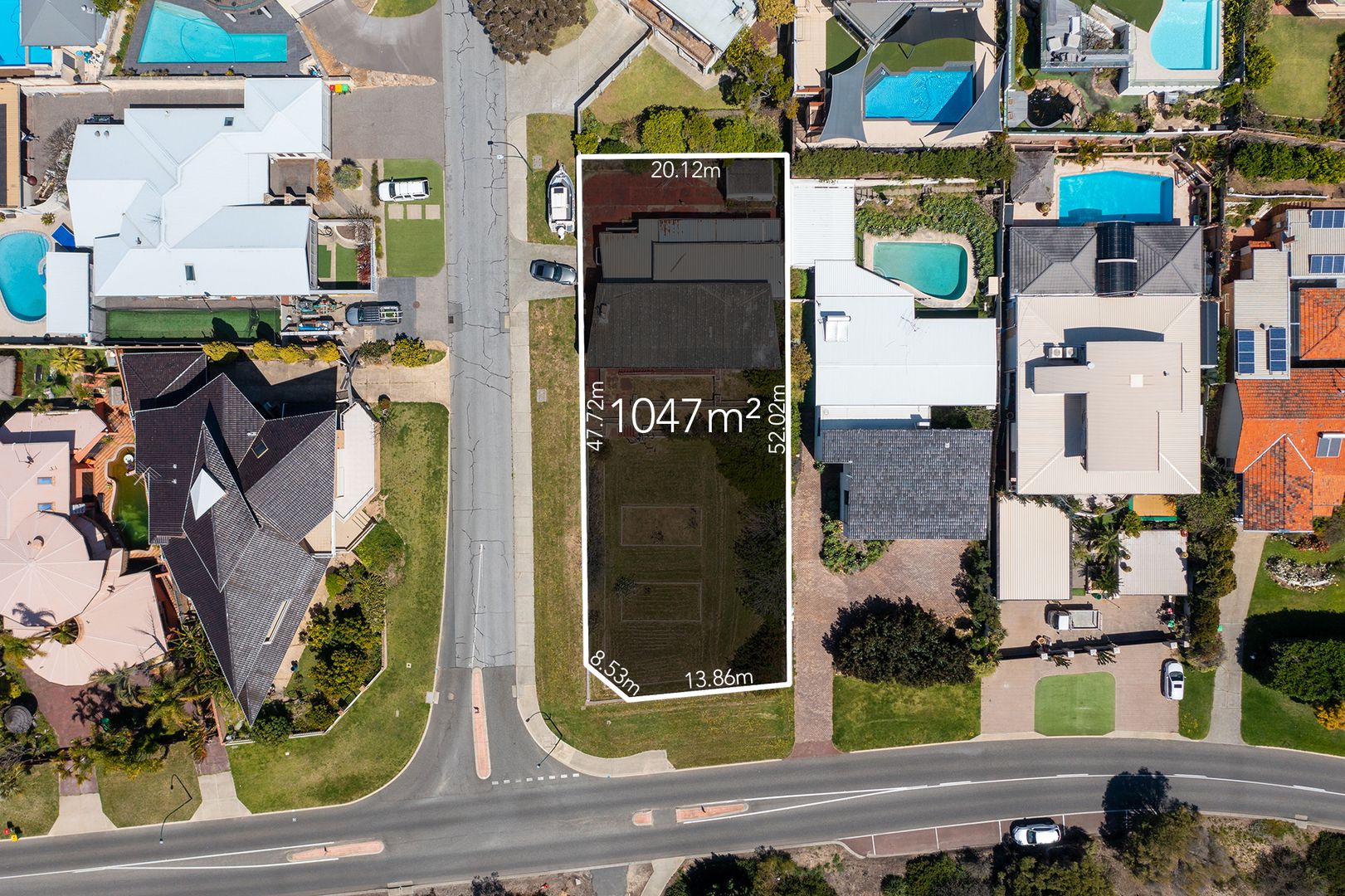60 Burke Drive, Attadale WA 6156 Domain