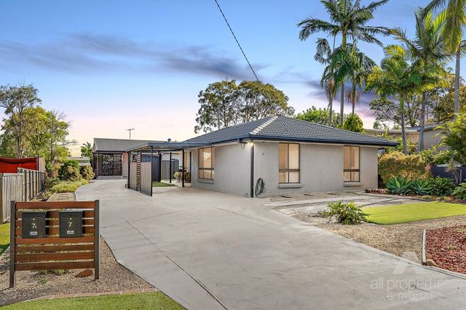 Picture of 7 Dracon Street, REGENTS PARK QLD 4118