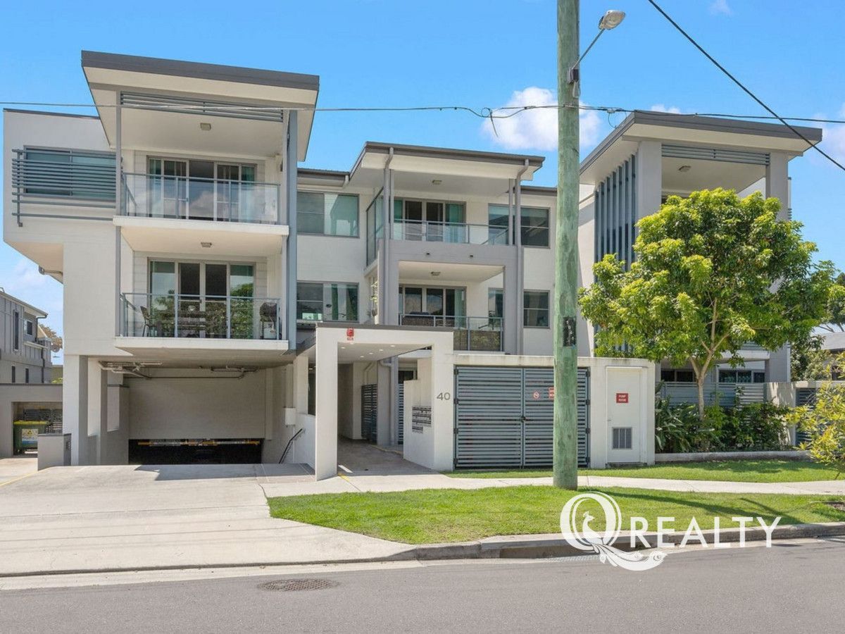 2 bedrooms Apartment / Unit / Flat in 9/40 Redfern Street MORNINGSIDE QLD, 4170