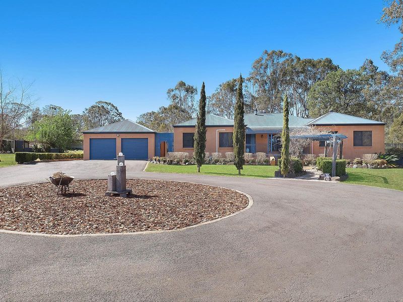 3 Connolly Road, Geham QLD 4352, Image 1