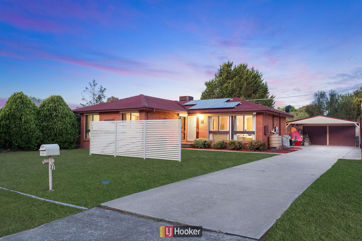 33 Krefft Street, Florey ACT 2615, Image 0