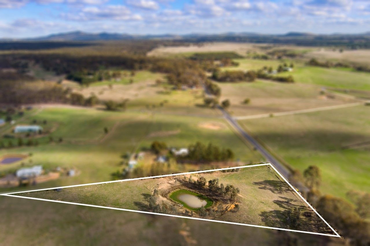 1745 Mccallums Creek Road, Mount Glasgow VIC 3371, Image 0