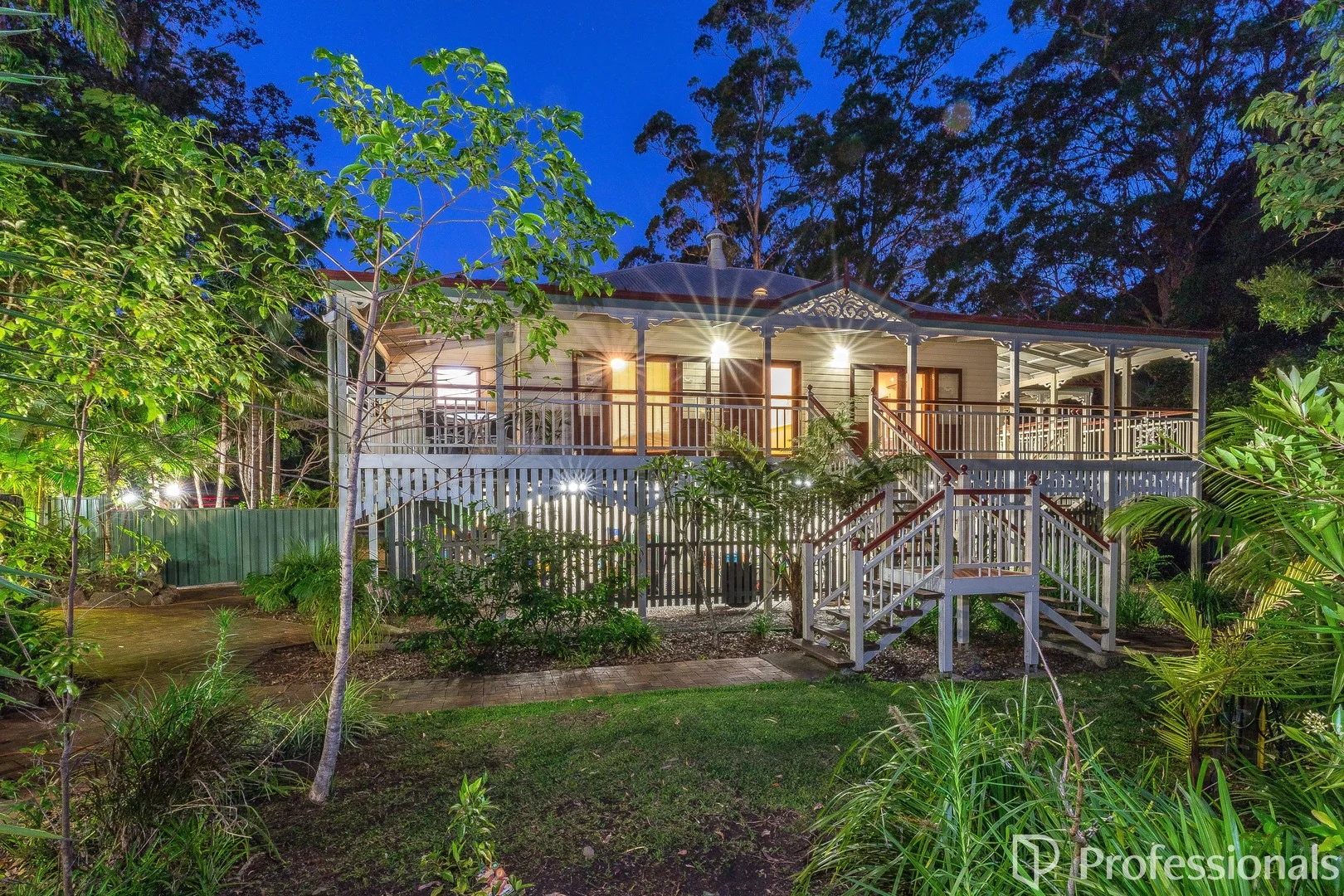 1-5 Bartle Road, Tamborine Mountain QLD 4272
