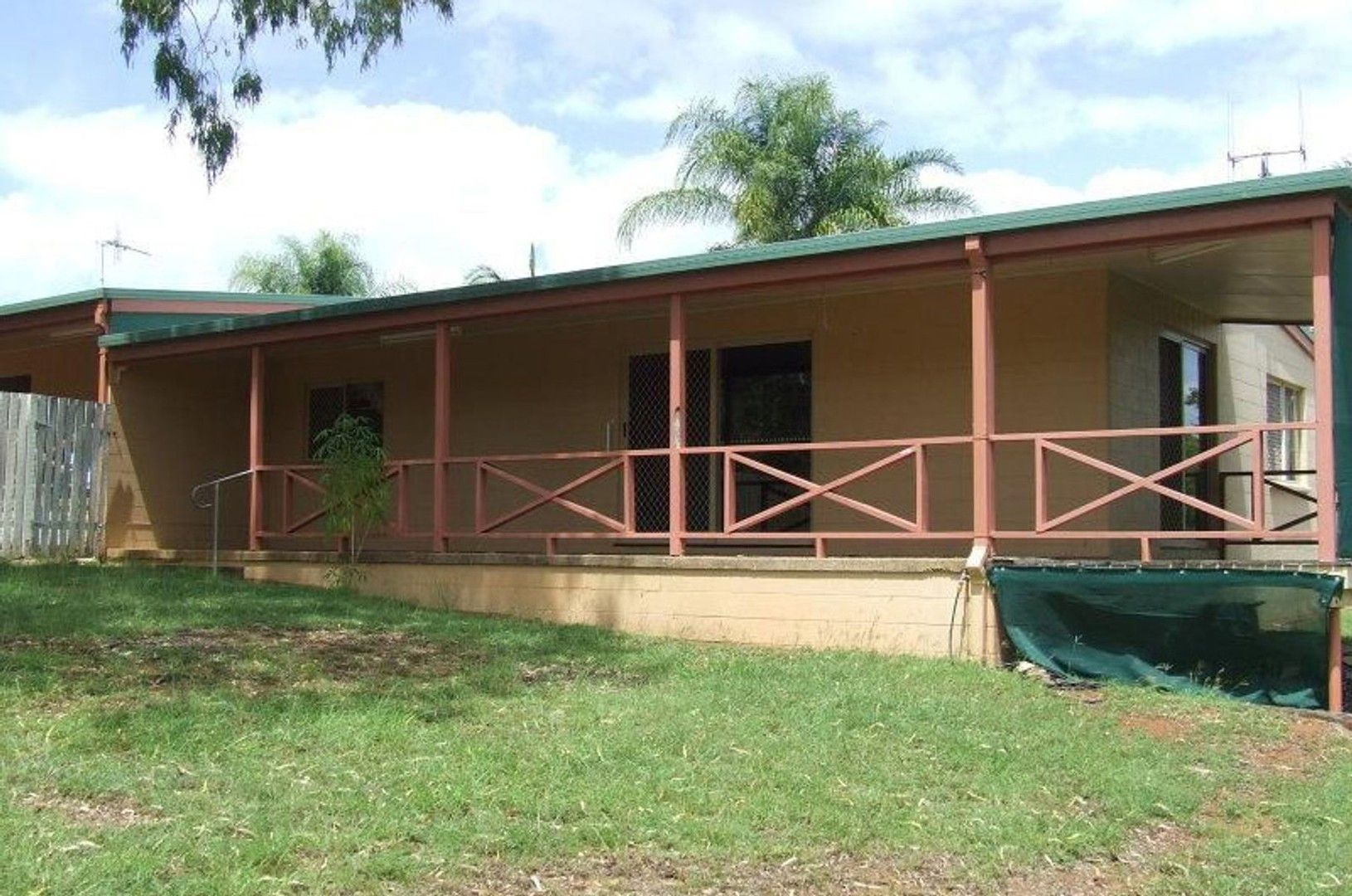 2 bedrooms Apartment / Unit / Flat in 3/29 Morris Terrace GIN GIN QLD, 4671