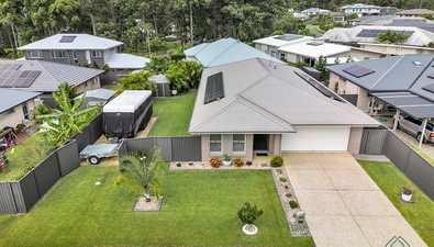 Picture of 39 Somervale Road, SANDY BEACH NSW 2456
