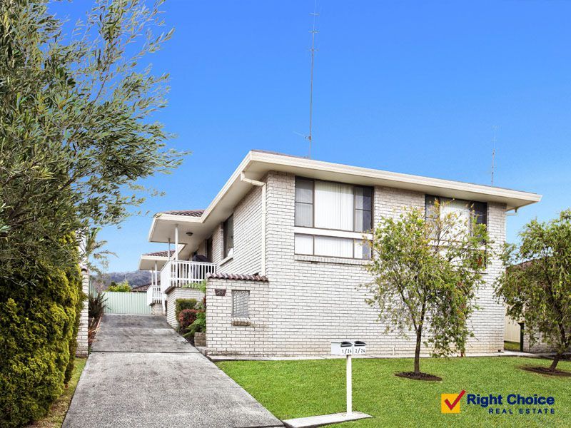 1/24 Coachwood Crescent, Unanderra NSW 2526, Image 0