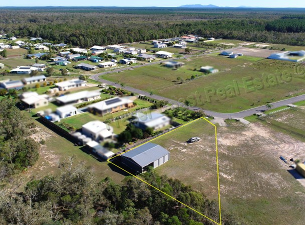 23 Whimbrel Place, Boonooroo QLD 4650