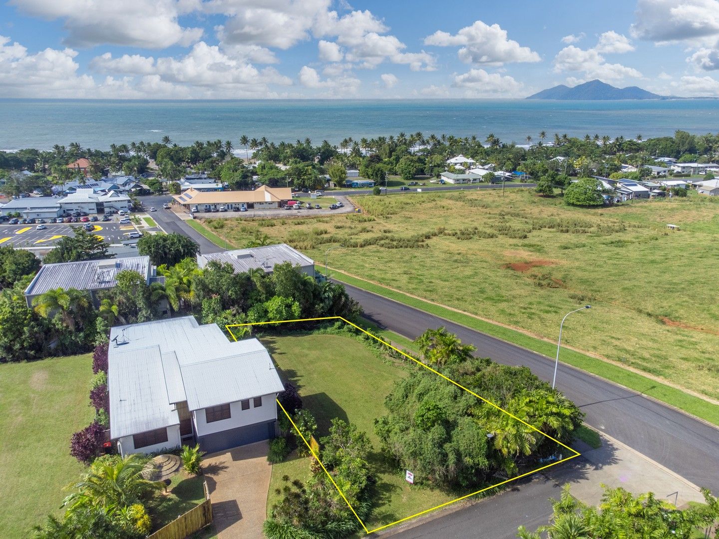 Vacant land in 2 Rise Cres, MISSION BEACH QLD, 4852