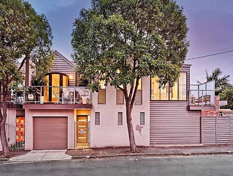 2 bedrooms Townhouse in 41 Railway Place West FLEMINGTON VIC, 3031