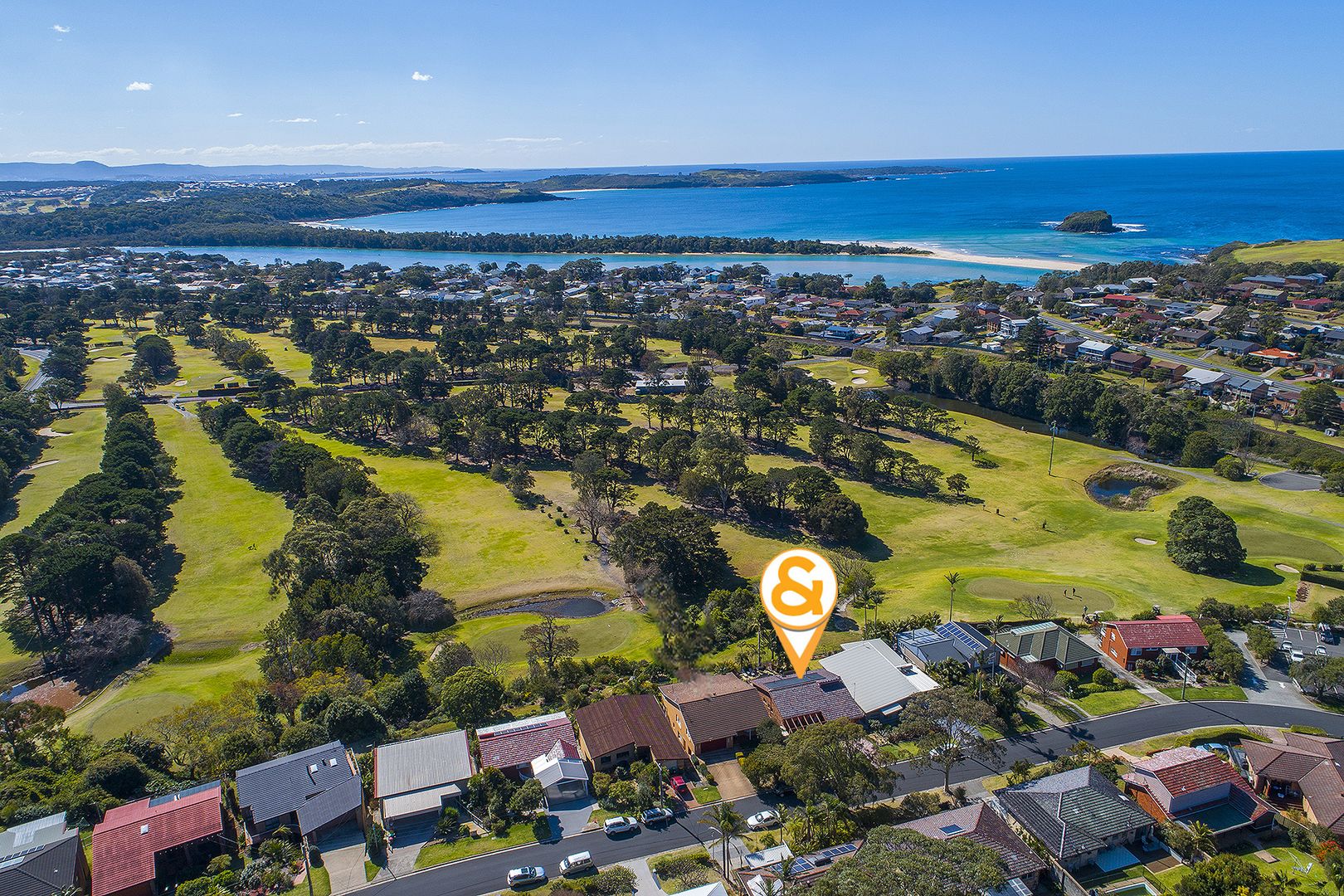 22 Golfers Parade, Kiama Downs Property History & Address Research