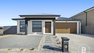 Picture of 1 Verdale Drive, ALFREDTON VIC 3350