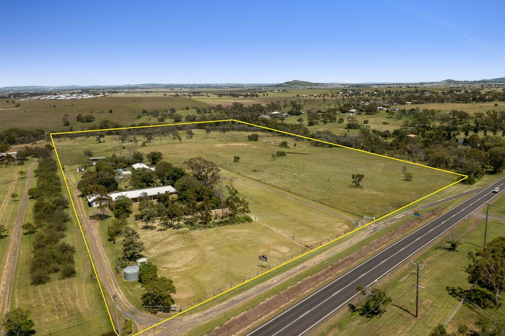 794 Drayton Connection Road, Vale View QLD 4352, Image 0