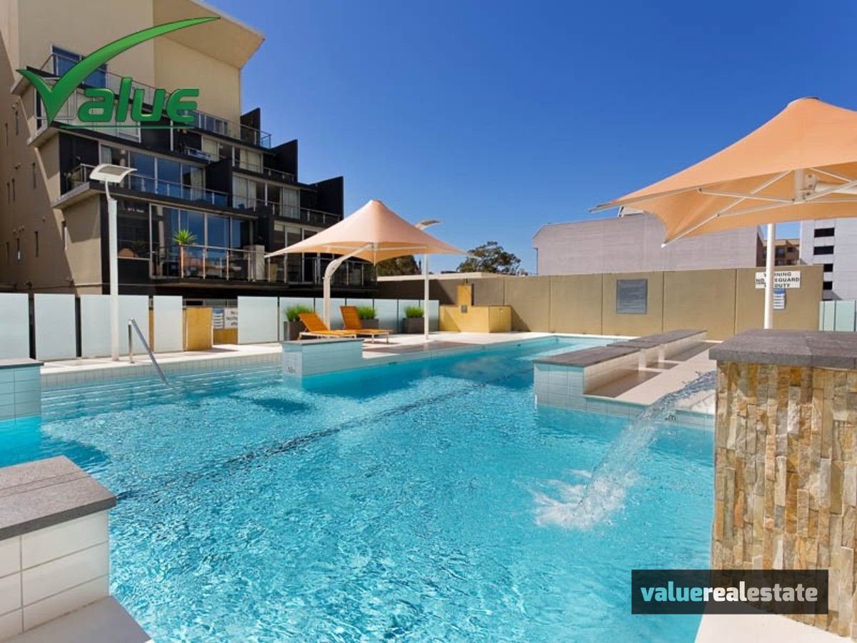 2 bedrooms Apartment / Unit / Flat in 32/22 St Georges Terrace PERTH WA, 6000