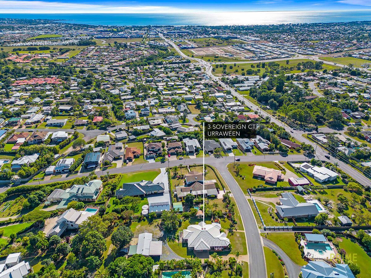 3 Sovereign Court, Urraween QLD 4655, Image 1