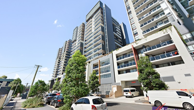 Picture of 202/12 East St, GRANVILLE NSW 2142