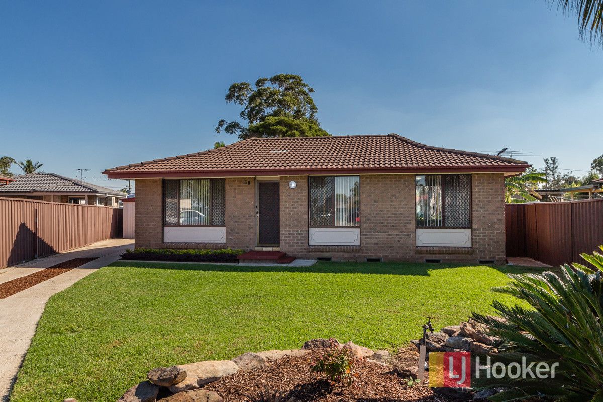 58 Kerwin Circle, Hebersham NSW 2770, Image 0