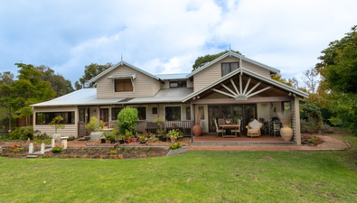 Picture of 20 Chiltern Road, OCEAN BEACH WA 6333