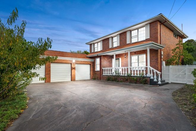 Picture of 18 Cambrian Crescent, WHEELERS HILL VIC 3150