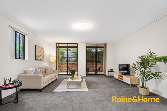 Picture of 17/1 Russell St, BAULKHAM HILLS NSW 2153