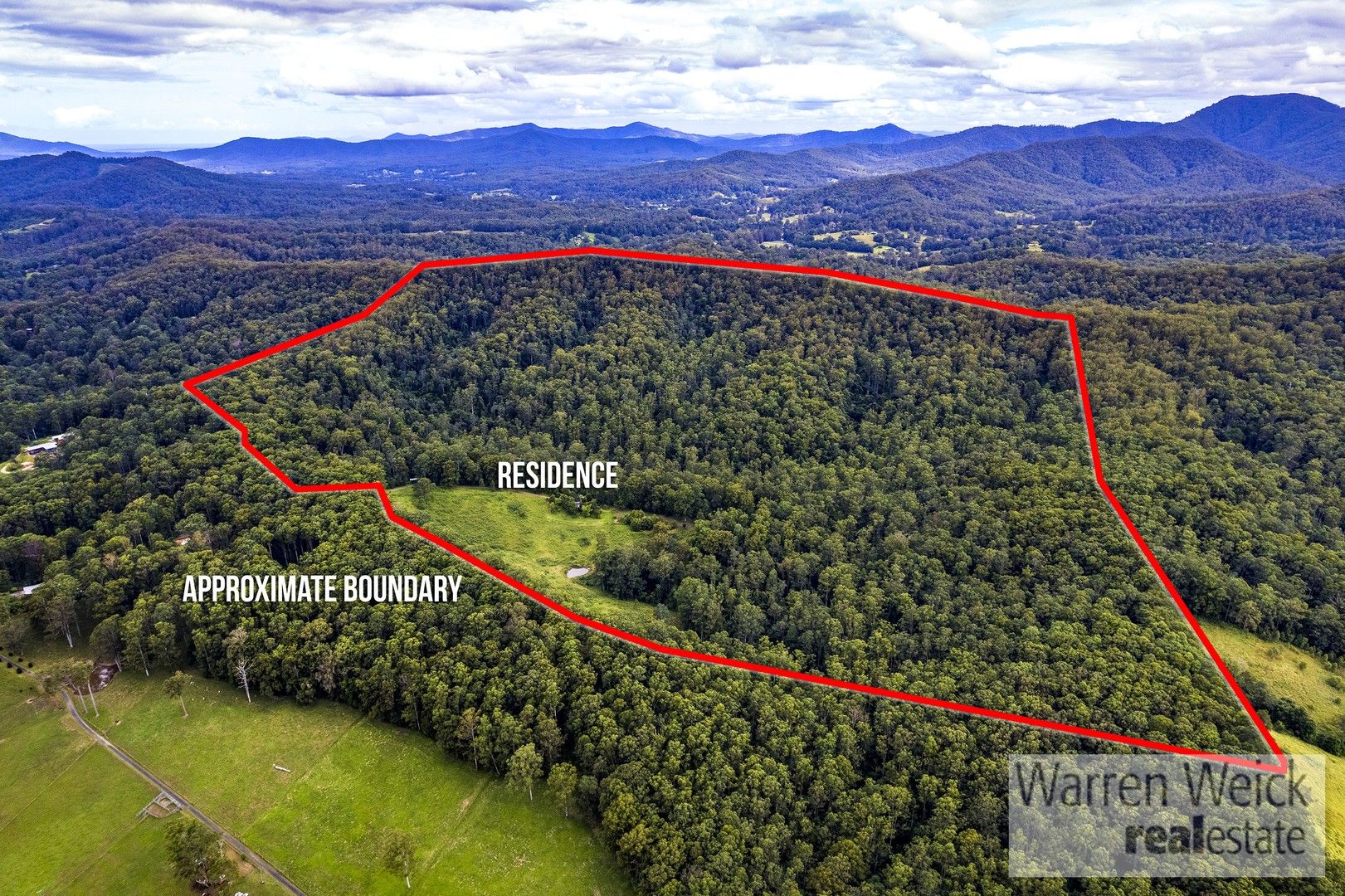1 bedrooms Acreage / Semi-Rural in 100 Hennessys Lane BELLINGEN NSW, 2454