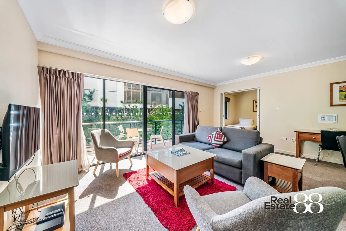 Additional image 5 of 202/112 Mounts Bay Road, Perth WA 6000