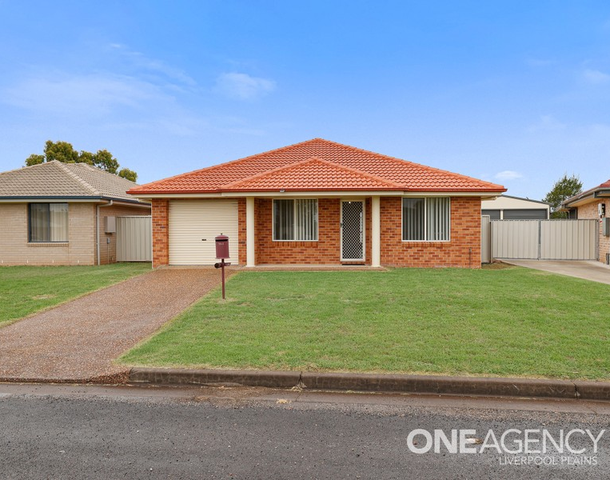 5 Green Crescent, Quirindi NSW 2343