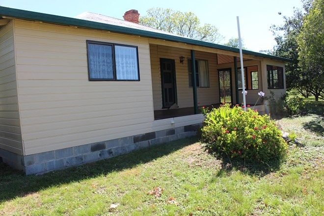 Picture of 733 Upper Whitlow Road, BINGARA NSW 2404