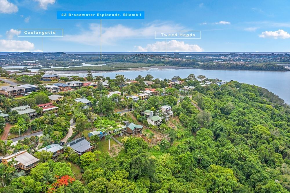 43 Broadwater Esplanade, Bilambil Heights NSW 2486, Image 1