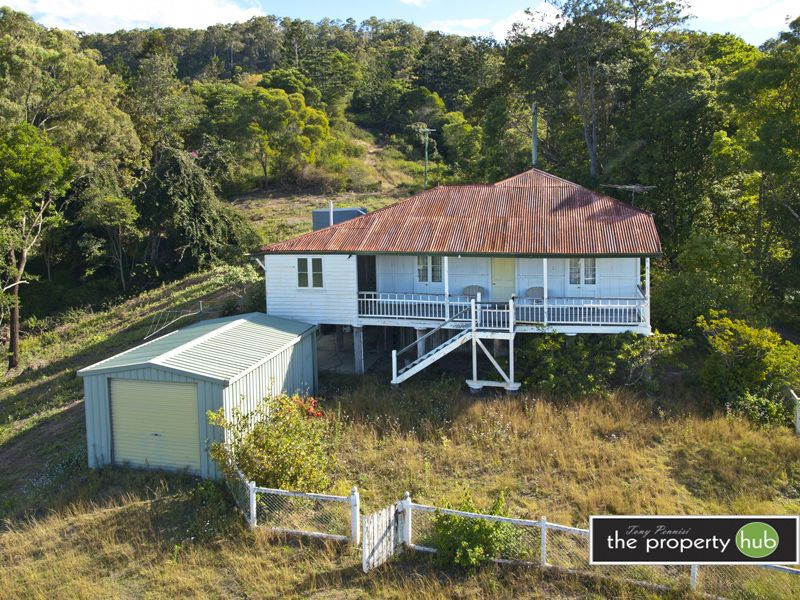 3361 Beechmont Road, WITHEREN QLD 4275, Image 2