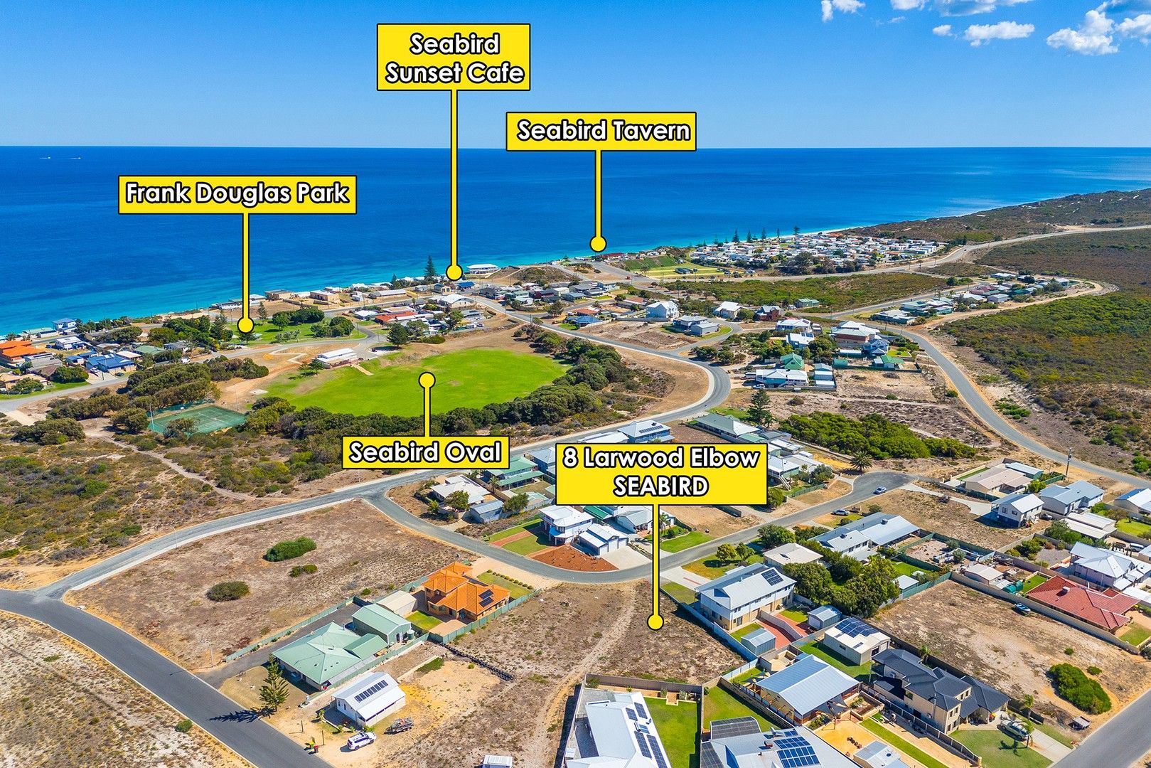 8 Larwood Elbow, Seabird WA 6042, Image 0