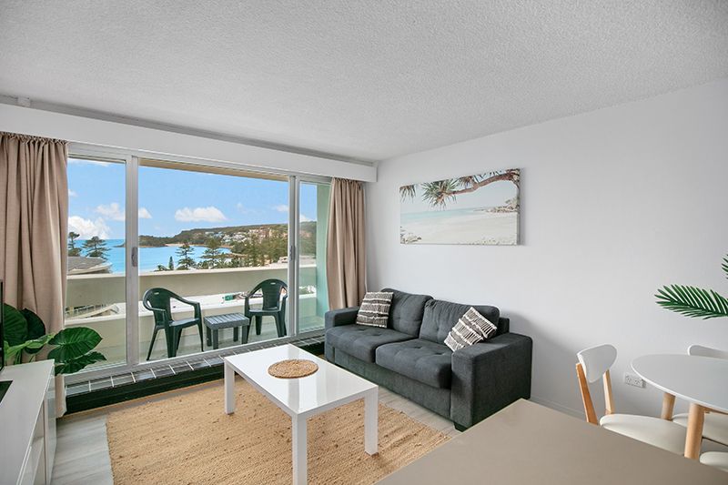 1 bedrooms Apartment / Unit / Flat in 727/22 Central Avenue MANLY NSW, 2095