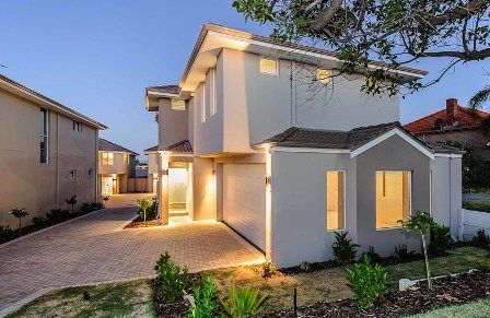 3 bedrooms Townhouse in 4/44 Ellam  Street ST JAMES WA, 6102