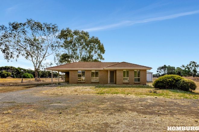 Picture of 759 Research Road, NURIOOTPA SA 5355