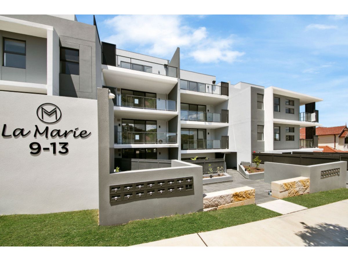 2 bedrooms Apartment / Unit / Flat in 3/9-13 Patricia Street PARRAMATTA NSW, 2150