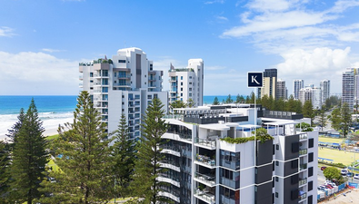 Picture of 607/95-97 Old Burleigh Road, BROADBEACH QLD 4218