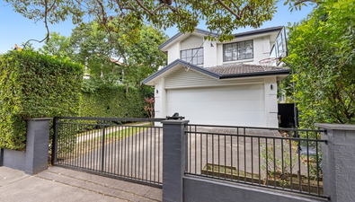 Picture of 11 Albemarle Avenue, ROSE BAY NSW 2029