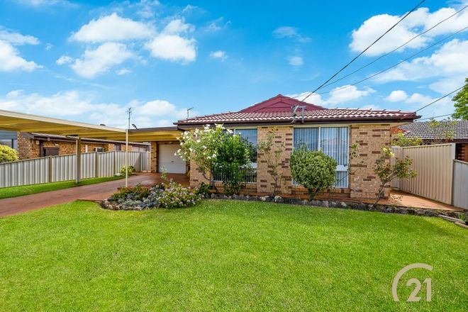 Picture of 10 Bernadette Place, FAIRFIELD NSW 2165