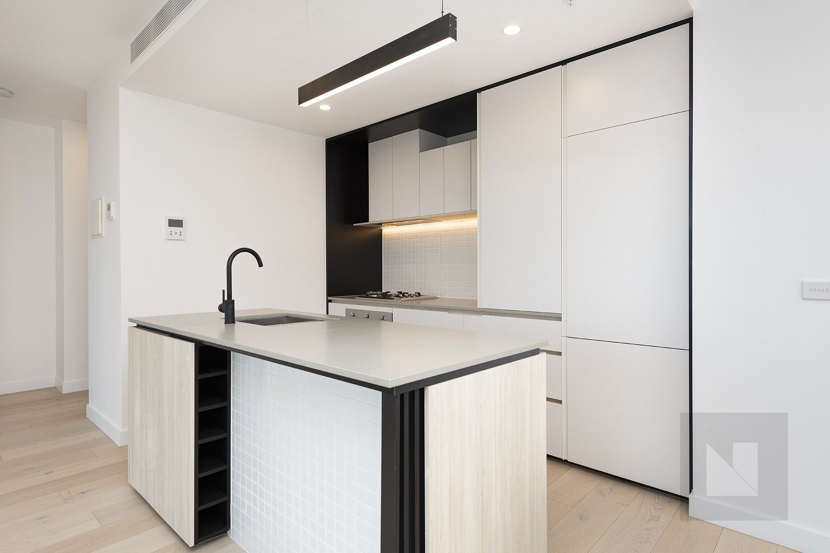 2 bedrooms Apartment / Unit / Flat in 404/455 Melbourne Road NEWPORT VIC, 3015